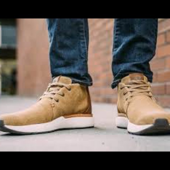 tsubo yobo chukka sneaker